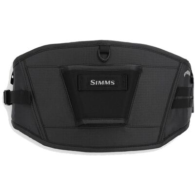Simms Access Tech Belt Black Simms Access Tech Belt Black