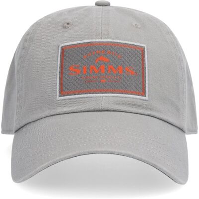 Simms Single Haul Cap-Cinder Simms Single Haul Cap-Cinder