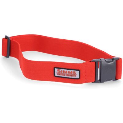 Simms Wading Belt 2" Simms Orange Simms Wading Belt 2" Simms Orange
