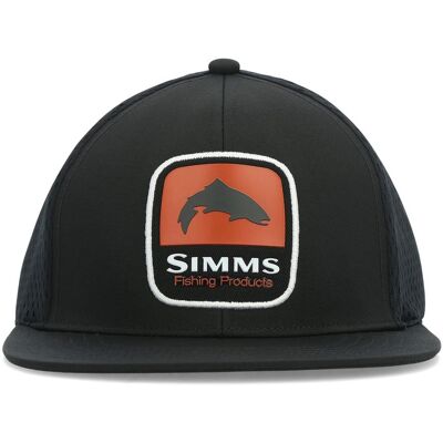 Simms Wildcard Trucker-Carbon Simms Wildcard Trucker-Carbon