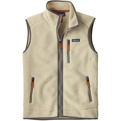 Patagonia Retro Pile Vest-Pelican (Plcn)-L Patagonia Retro Pile Vest-Pelican (Plcn)-L