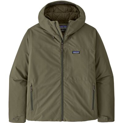 Patagonia Mens Windshadow Jacket-Basin Green (Bsng)-L Patagonia Mens Windshadow Jacket-Basin Green (Bsng)-L