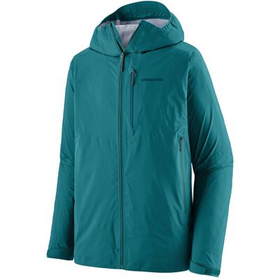 Patagonia Mens Storm 10 Jacket-Belay Blue (Blyb)-Xxl Patagonia Mens Storm 10 Jacket-Belay Blue (Blyb)-Xxl