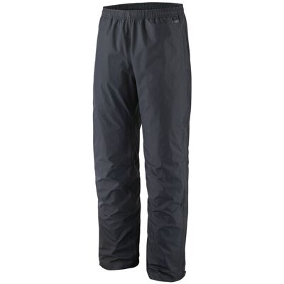 Patagonia Mens Torrentshell 3l Rain Pants-Black (Blk)-Xxl Patagonia Mens Torrentshell 3l Rain Pants-Black (Blk)-Xxl