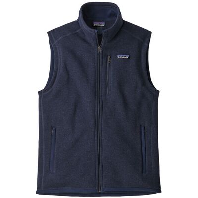Patagonia Better Sweater Vest-New Navy (Nena)-Xxl Patagonia Better Sweater Vest-New Navy (Nena)-Xxl