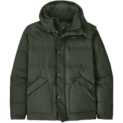 Patagonia Mens Downdrift Jacket-Old Growth Green (Olgg)-M Patagonia Mens Downdrift Jacket-Old Growth Green (Olgg)-M