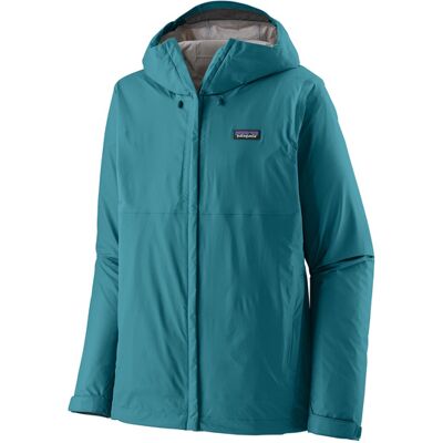Patagonia Torrentshell 3l Jacket 2023-Gracial Blue (Glcb)-Xl Patagonia Torrentshell 3l Jacket 2023-Gracial Blue (Glcb)-Xl