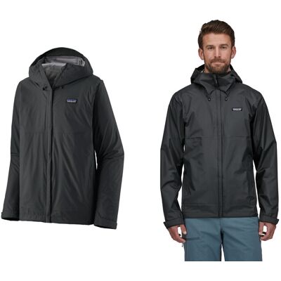 Patagonia Torrentshell 3l Jacket 2023-Black (Blk)-Xl Patagonia Torrentshell 3l Jacket 2023-Black (Blk)-Xl
