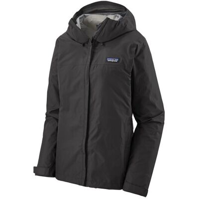 Patagonia Womens Torrentshell 3l Jacket-Black (Blk)-Xxl Patagonia Womens Torrentshell 3l Jacket-Black (Blk)-Xxl