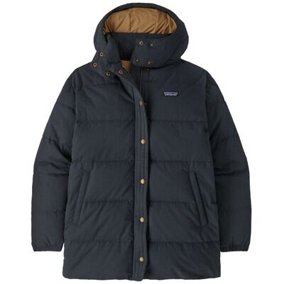 Patagonia Womens Cotton Down Parka-M Patagonia Womens Cotton Down Parka-M