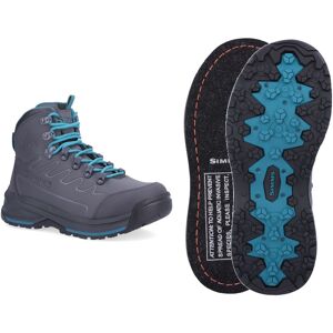 Simms Womens Freestone Boot 2023-Gummi-42 Simms Womens Freestone Boot 2023-Gummi-42