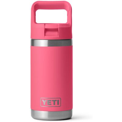 Yeti Rambler Jr 12 Oz Kids Bottle-Tropical Pink Yeti Rambler Jr 12 Oz Kids Bottle-Tropical Pink