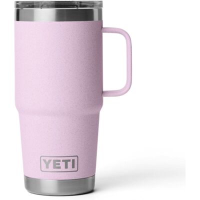 Yeti Rambler 20 Oz Travel Mug-Cherry Blossom Yeti Rambler 20 Oz Travel Mug-Cherry Blossom
