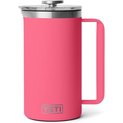 Yeti Rambler French Press-1 L.-Tropical Pink Yeti Rambler French Press-1 L.-Tropical Pink