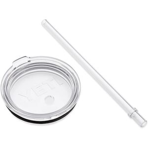 YETI Hvid 30 oz Sugerørslåg - Tumbler Låg YETI Hvid 30 oz Sugerørslåg - Tumbler Låg