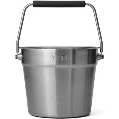 YETI - Rambler 7.6L - Rustfrit stål - Drejehåndtag - Drikkebøtte YETI - Rambler 7.6L - Rustfrit stål - Drejehåndtag - Drikkebøtte