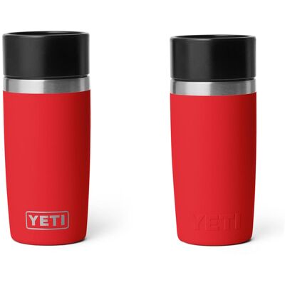 Yeti Rambler 12 Oz Travel Bottle-Rescue Red Yeti Rambler 12 Oz Travel Bottle-Rescue Red