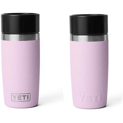 Yeti Rambler 12 Oz Travel Bottle-Cherry Blossom Yeti Rambler 12 Oz Travel Bottle-Cherry Blossom
