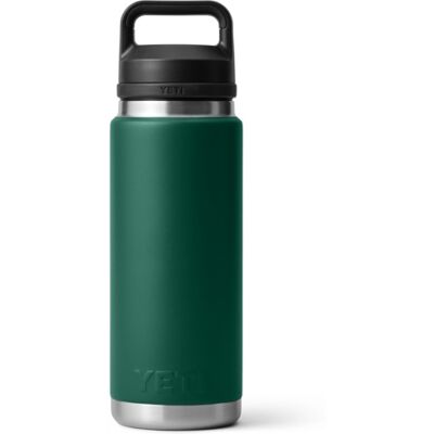 Yeti Rambler 26 Oz Bottle-Black Forest Green Yeti Rambler 26 Oz Bottle-Black Forest Green