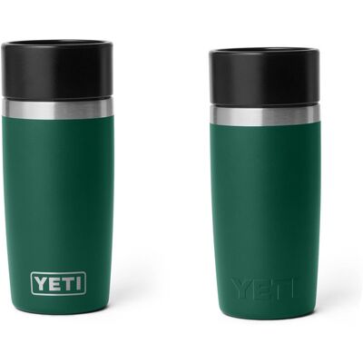 Yeti Rambler 12 Oz Travel Bottle-Black Forest Green Yeti Rambler 12 Oz Travel Bottle-Black Forest Green