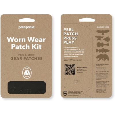 Patagonia Worn Wear Patch Kit Patagonia Worn Wear Patch Kit