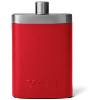 Yeti Rambler Flask-Rescue Red Yeti Rambler Flask-Rescue Red