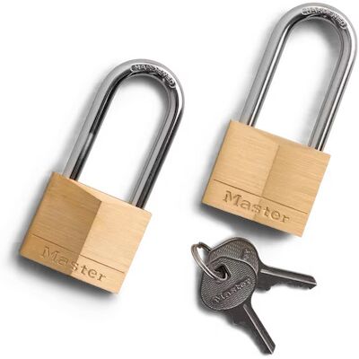 YETI - Bear Proof Locks - Stål - One size - Lock YETI - Bear Proof Locks - Stål - One size - Lock