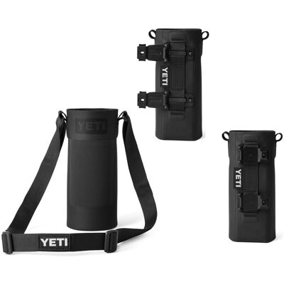 Yeti Rambler Bottle Sling-S-Black Yeti Rambler Bottle Sling-S-Black
