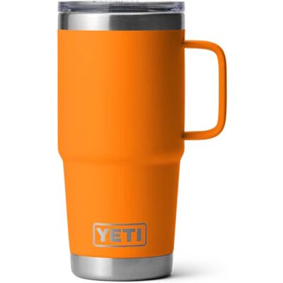 Yeti Rambler 20 Oz Travel Mug-King Crab Yeti Rambler 20 Oz Travel Mug-King Crab