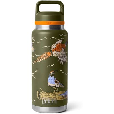 Yeti Rambler 36 Oz Bottle-Upland Bird Olive Yeti Rambler 36 Oz Bottle-Upland Bird Olive