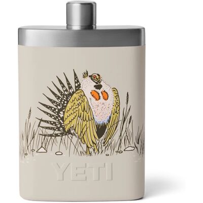 Yeti Rambler Flask-Upland Bird Cape Yeti Rambler Flask-Upland Bird Cape