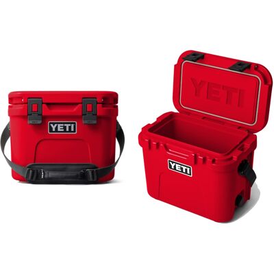 Yeti Roadie 15 Køleboks-Rescue Red Yeti Roadie 15 Køleboks-Rescue Red