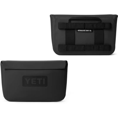 Yeti Sidekick Dry-6l-Black Yeti Sidekick Dry-6l-Black