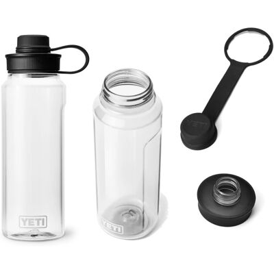 Yeti Yonder Water Bottle-1000ml-Clear Yeti Yonder Water Bottle-1000ml-Clear