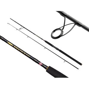 Penn Wrath II Spinningstang - Følsom, EVA-håndtag, 7-10 fod Penn Wrath II Spinningstang - Følsom, EVA-håndtag, 7-10 fod