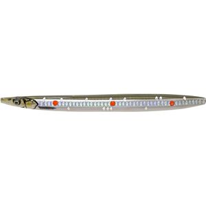 Savage Gear Lt Sandeel Hot Spots Loose Scales-19 Gr.-Sandeel Ghost Savage Gear Lt Sandeel Hot Spots Loose Scales-19 Gr.-Sandeel Ghost