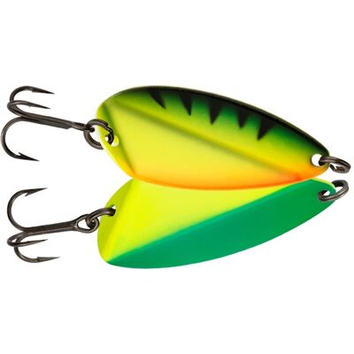 13 Fishing Origami Blade Flutter Spoon-5,3 Gr.-Fire Tiger 13 Fishing Origami Blade Flutter Spoon-5,3 Gr.-Fire Tiger