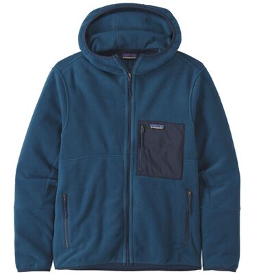 M-Patagonia Microdini Hoody-Tidepool Blue (Tidb) M-Patagonia Microdini Hoody-Tidepool Blue (Tidb)
