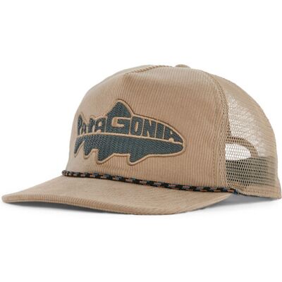Patagonia Fly Catcher Hat-Wild Waterline: Oar Tan (Wwtn) Patagonia Fly Catcher Hat-Wild Waterline: Oar Tan (Wwtn)