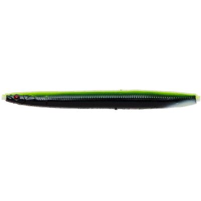 Savage Gear 3d Soft Line Thru Sandeel-Black Yellow Savage Gear 3d Soft Line Thru Sandeel-Black Yellow