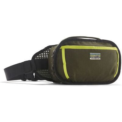 Patagonia Fieldsmith Hip Pack-Pineneedle Green (Pngr) Patagonia Fieldsmith Hip Pack-Pineneedle Green (Pngr)