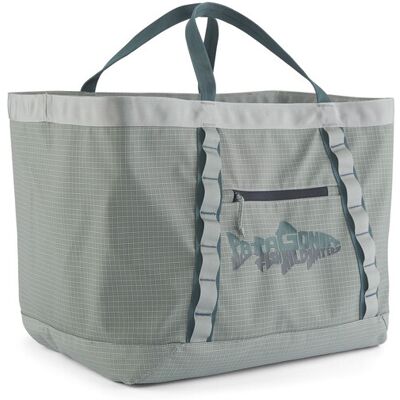 Patagonia Black Hole Gear Tote 61l 2023-White Waterline: Sleet Green (Wwsl) Patagonia Black Hole Gear Tote 61l 2023-White Waterline: Sleet Green (Wwsl)