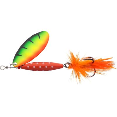 Abu Garcia Reflex Red 18g-Tiger Abu Garcia Reflex Red 18g-Tiger