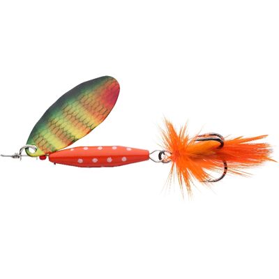 Abu Garcia Reflex Red 12g-Yellow Perch Abu Garcia Reflex Red 12g-Yellow Perch