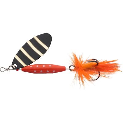 Abu Garcia Reflex Red 18g-Zebra Abu Garcia Reflex Red 18g-Zebra