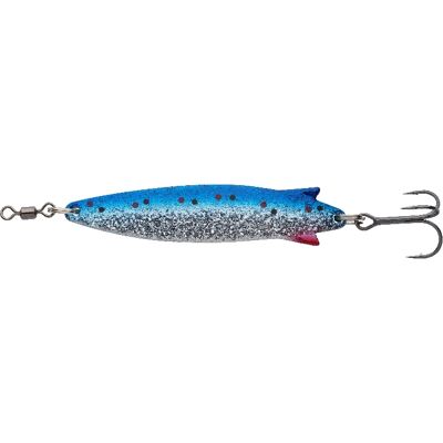 Abu Garcia Toby 5,7cm Spoon 7g-Blue Glitter Abu Garcia Toby 5,7cm Spoon 7g-Blue Glitter