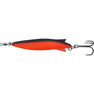 Abu Garcia Toby 5,7cm Spoon 7g-Black And Red Abu Garcia Toby 5,7cm Spoon 7g-Black And Red