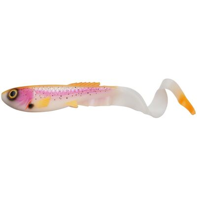 Abu Garcia Beast Curltail-Albino Trout Abu Garcia Beast Curltail-Albino Trout