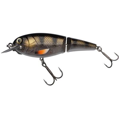 Abu Garcia - Hi-Lo Jointed Floating - Bronze - Fishing lure Abu Garcia - Hi-Lo Jointed Floating - Bronze - Fishing lure