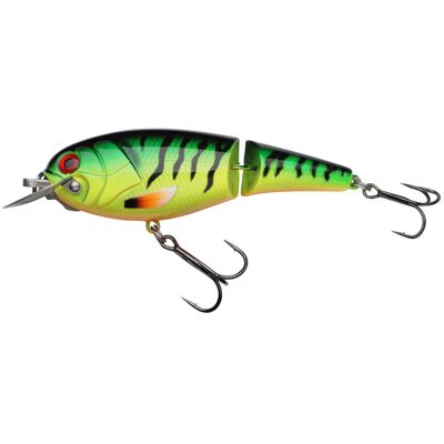 Abu Garcia Beast Hi-Lo Jointed Floating-9cm-Firetiger Abu Garcia Beast Hi-Lo Jointed Floating-9cm-Firetiger